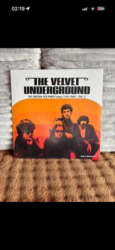 The Velvet Underground – The Boston Tea Party July 11th 1969 - Vol.2