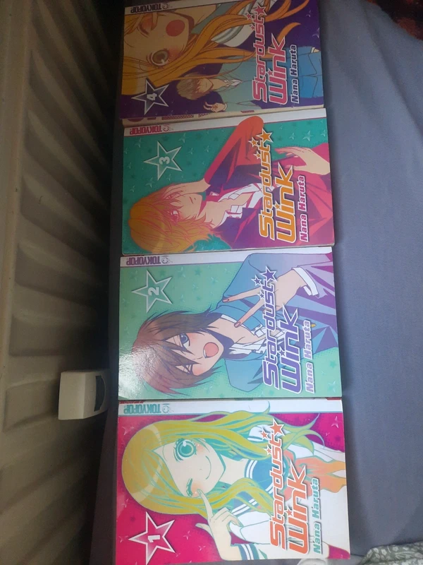 4mangas , zu verkaufen