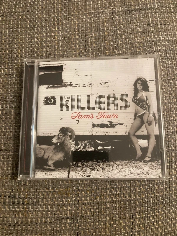 Cd the killers - tam’s town