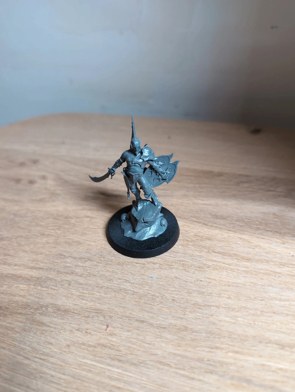 Warhammer aos slaanesh seigneur de l'orgueil 1
