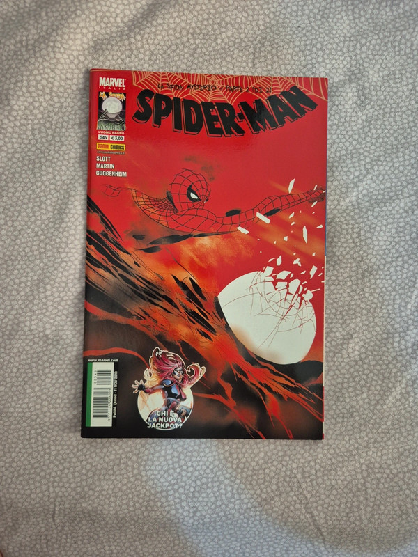 Spiderman