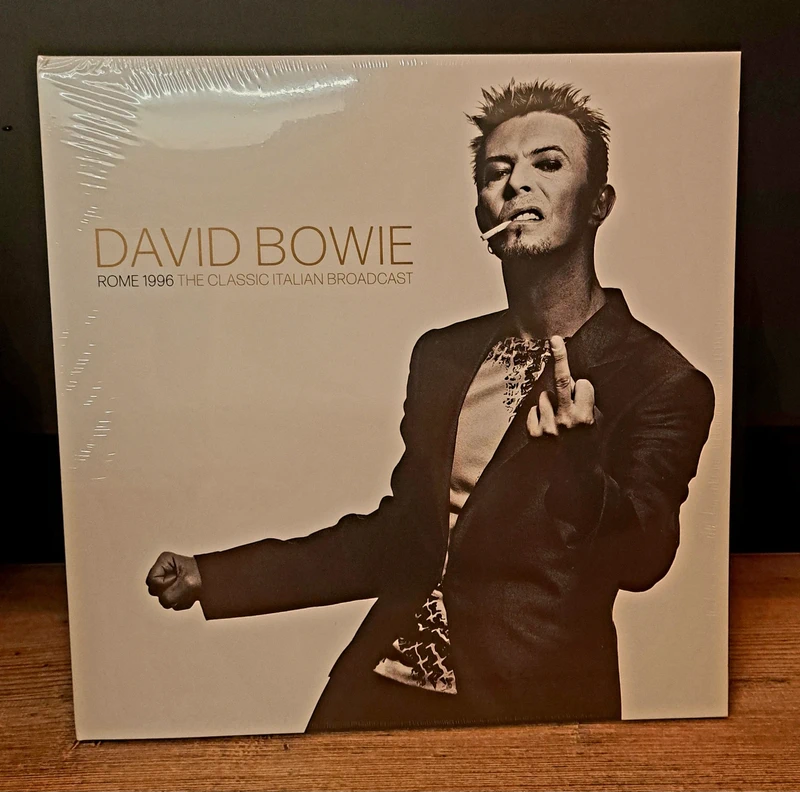 David Bowie 2lp