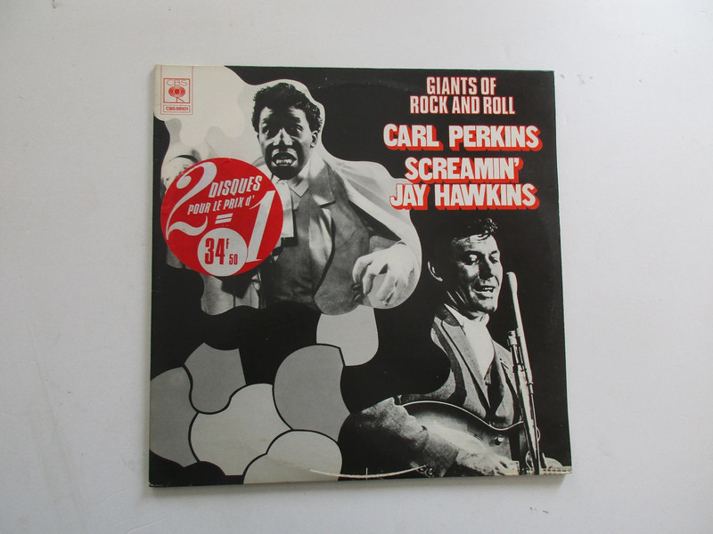 carl perkins