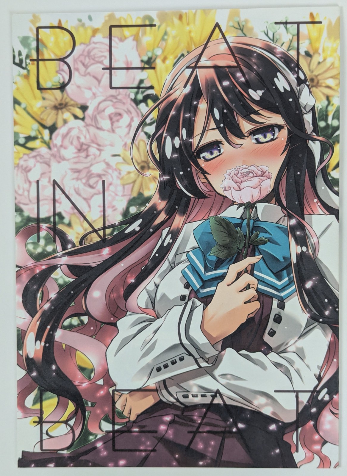 Collezione Kantai Doujinshi [Beat in Beat] Gp-Kids Takana Shinno 24p
