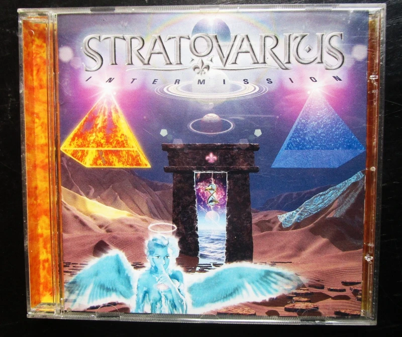Stratovarius – Intermission / CD Compilation 2001 Heavy Metal