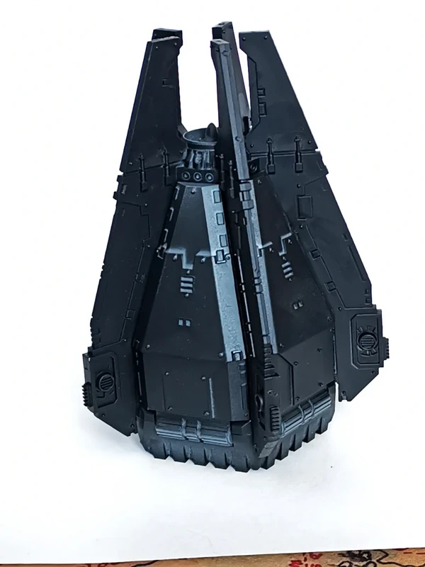Warhammer 40K – Drop Pod Space Marines GW – Ancienne version