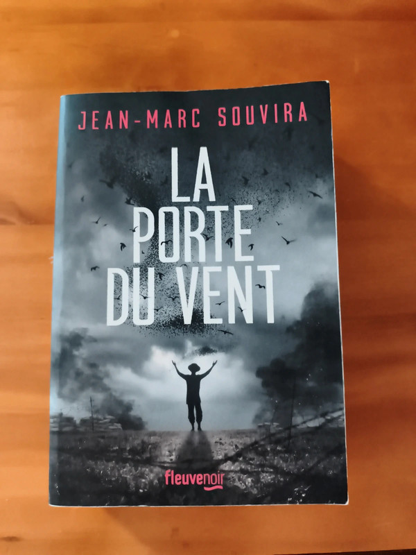 Jean-Marc Souvira La porte du vent
