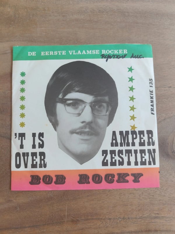 Bob rocky-'t is over