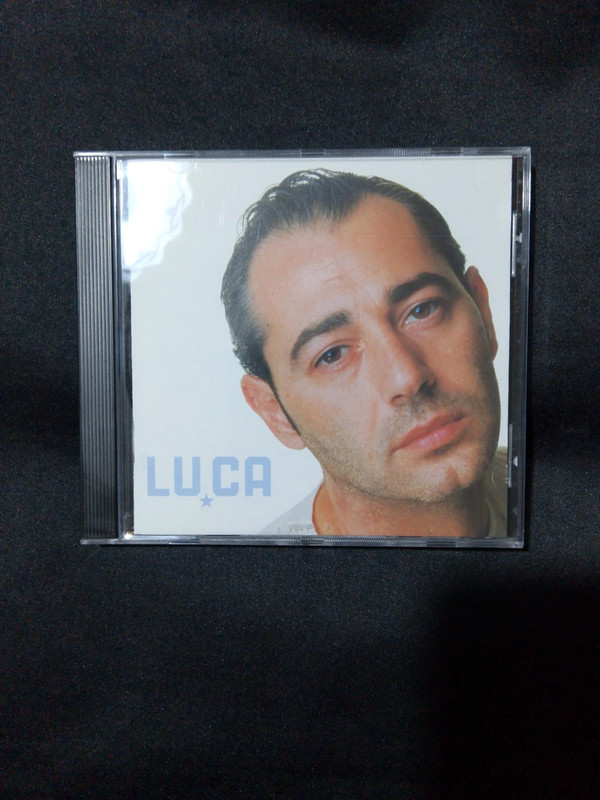 CD usato luca carboni (luca 2001)