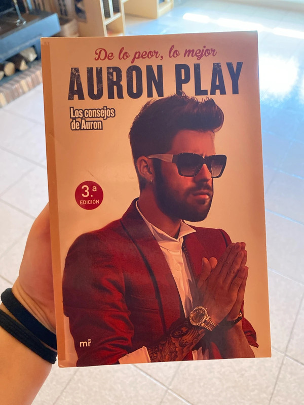 Auronplay de lo peor, lo mejor