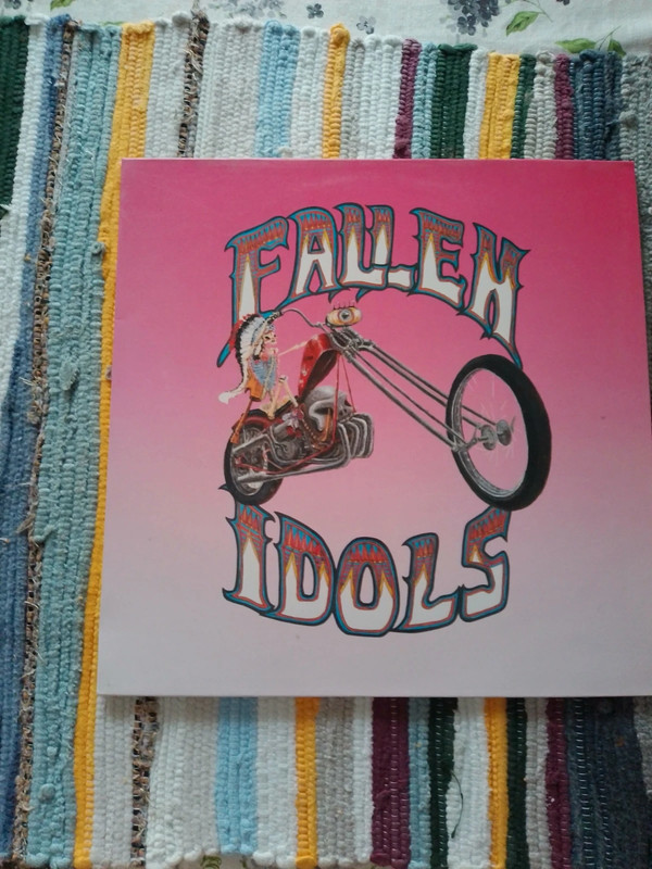 Vinilo fallen idols