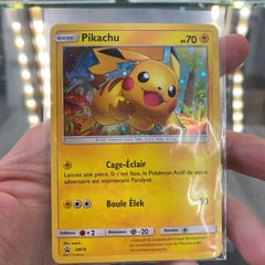Carte Pokemon Pikachu