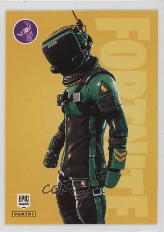 2021 Panini Fortnite Series III Toxic Trooper #194 1h6