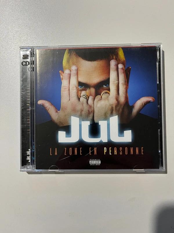 Album JUL