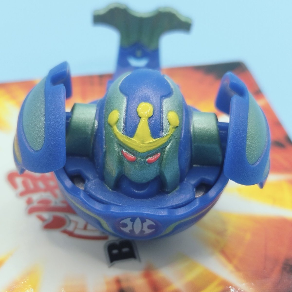 Sirena Bakugan Aquos