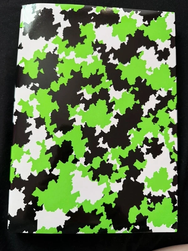 NCT 127 Blingy album photobook Blingy Jets
