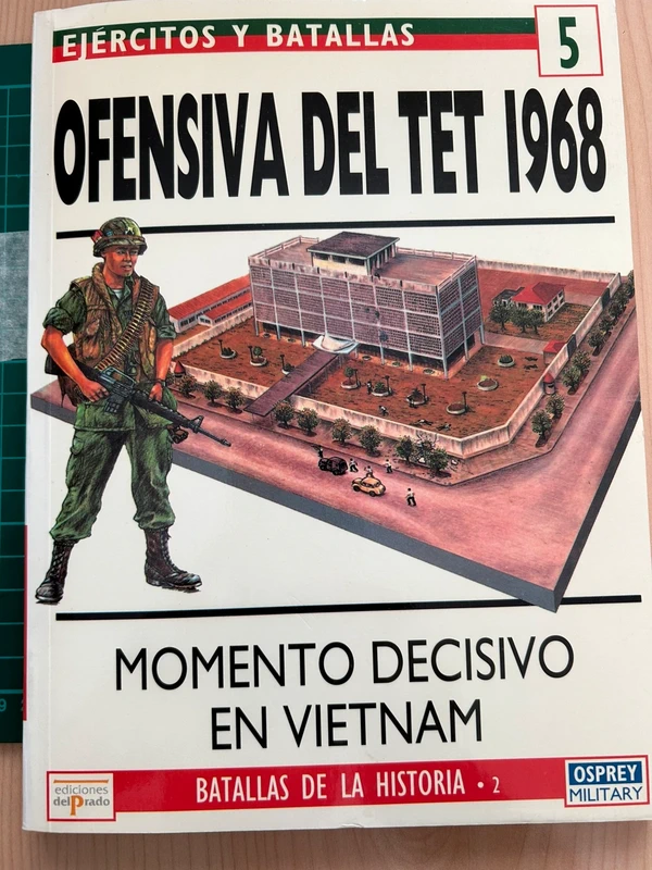 Campaing series ofensiva del Tet