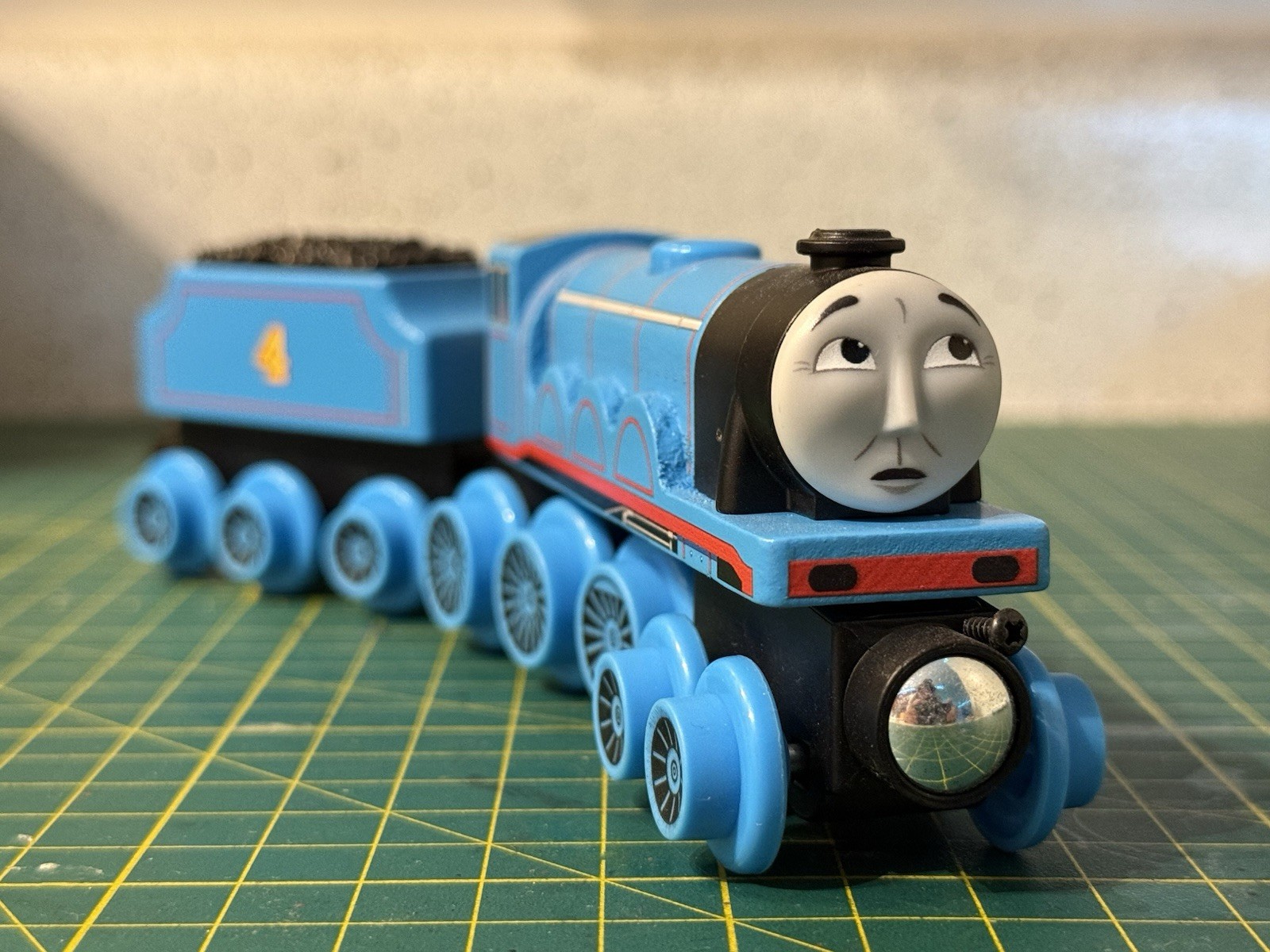 Thomas and Friends Ferrovia in legno 2022 Gordon TWR L/N