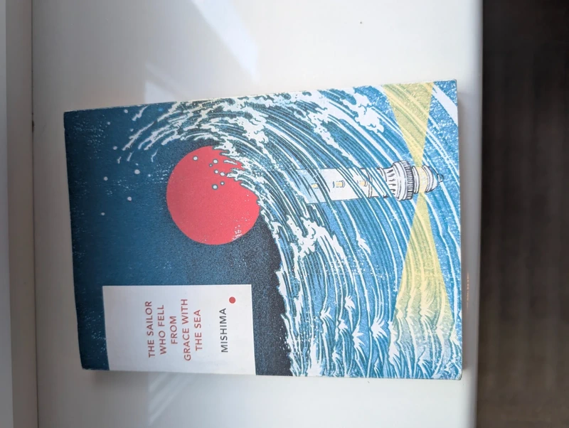 The Sailor Who Fell From Grace With The Sea - Yukio Mishima