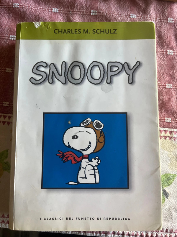 Snoopy 40