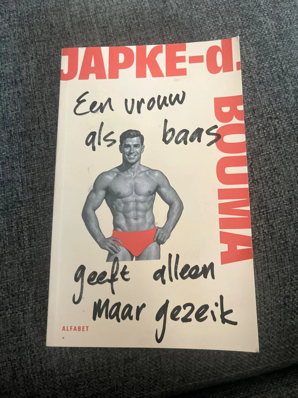 Een vrouw als baas geeft alleen maar gezeik
