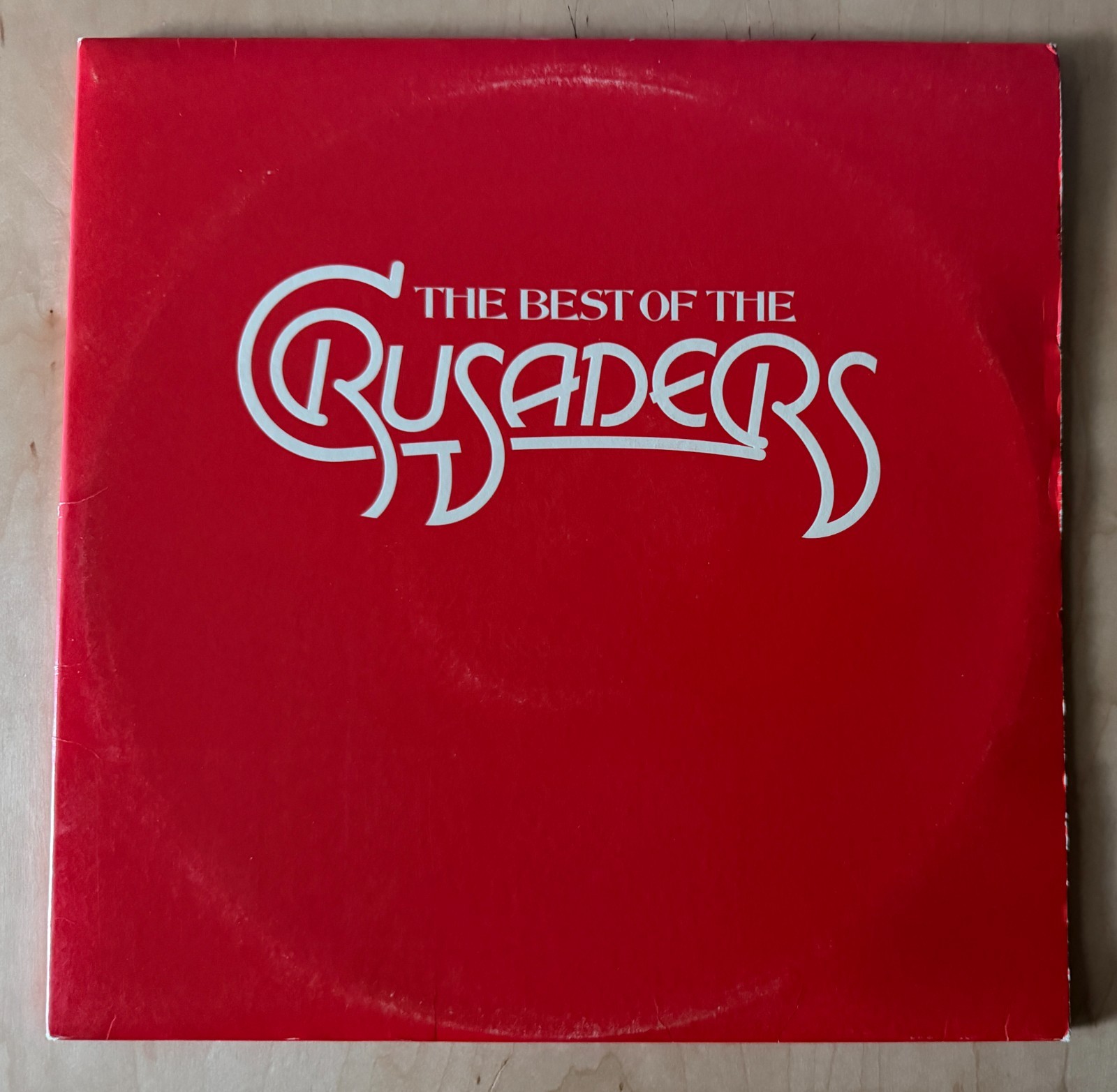 The Best of the Crusaders 2XLP Record ABC Blue Thumb BTSY-6027 (VG+/VG+)