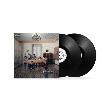 Tutto è possibile Vinile
di Geolier