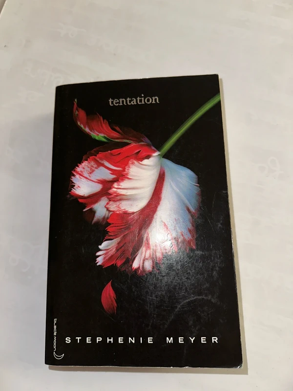 Livre tentation
