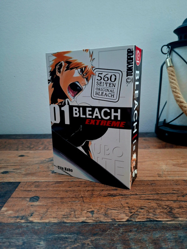 Bleach Extreme 1