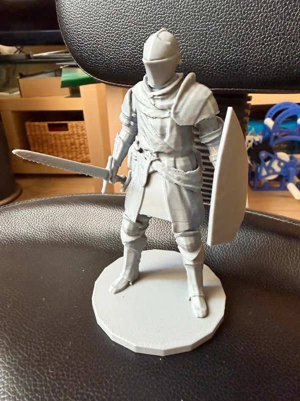 Dark Souls Ritter Figur