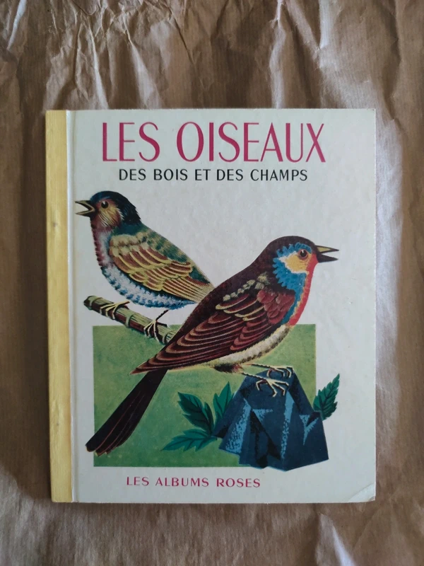 Les oiseaux des bois et des stands par JF Marandin