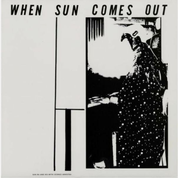 LP-Sun Ra and His Myth Science Arkestra - When Sun Comes Out~FREE JAZZ