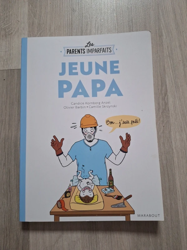 Jeune papa