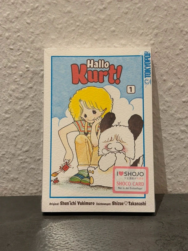 Hallo Kurt! Band 1