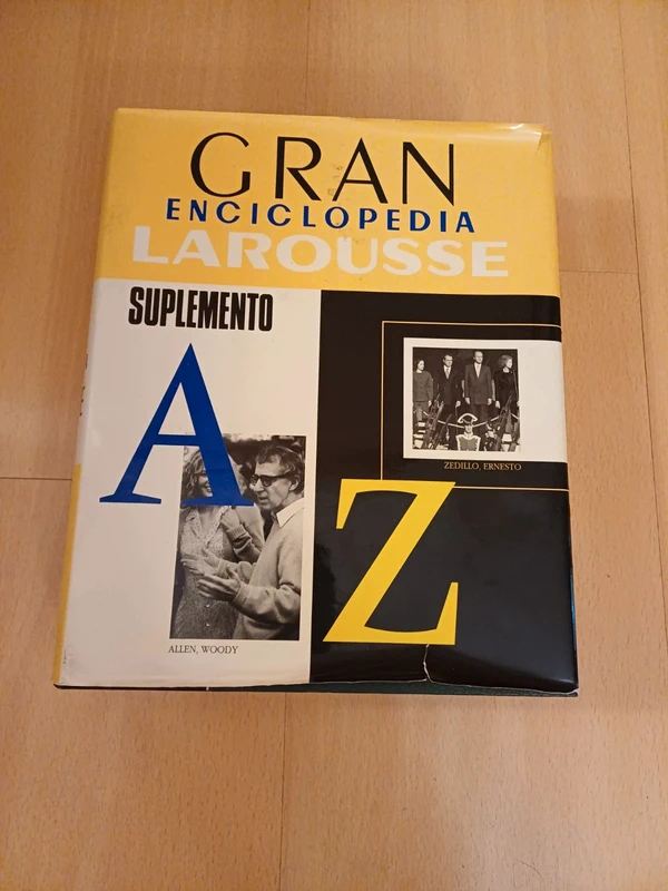 Gran enciclopedia Larousse
