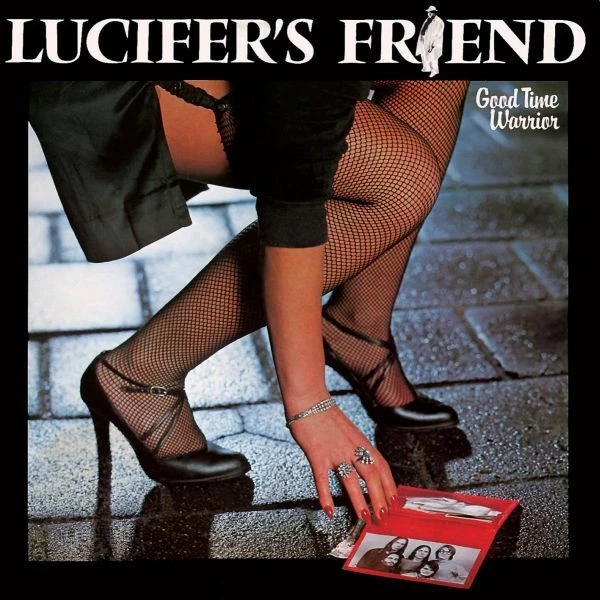 Lucifer's Friend – Good Time Warrior