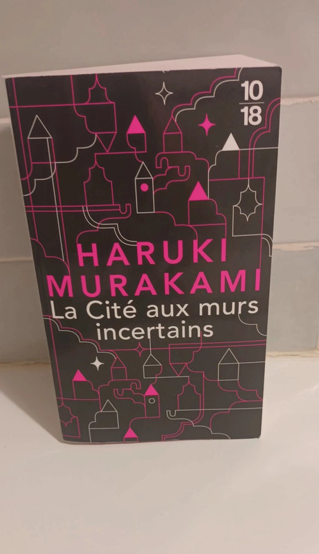 Livre  haruki murakami