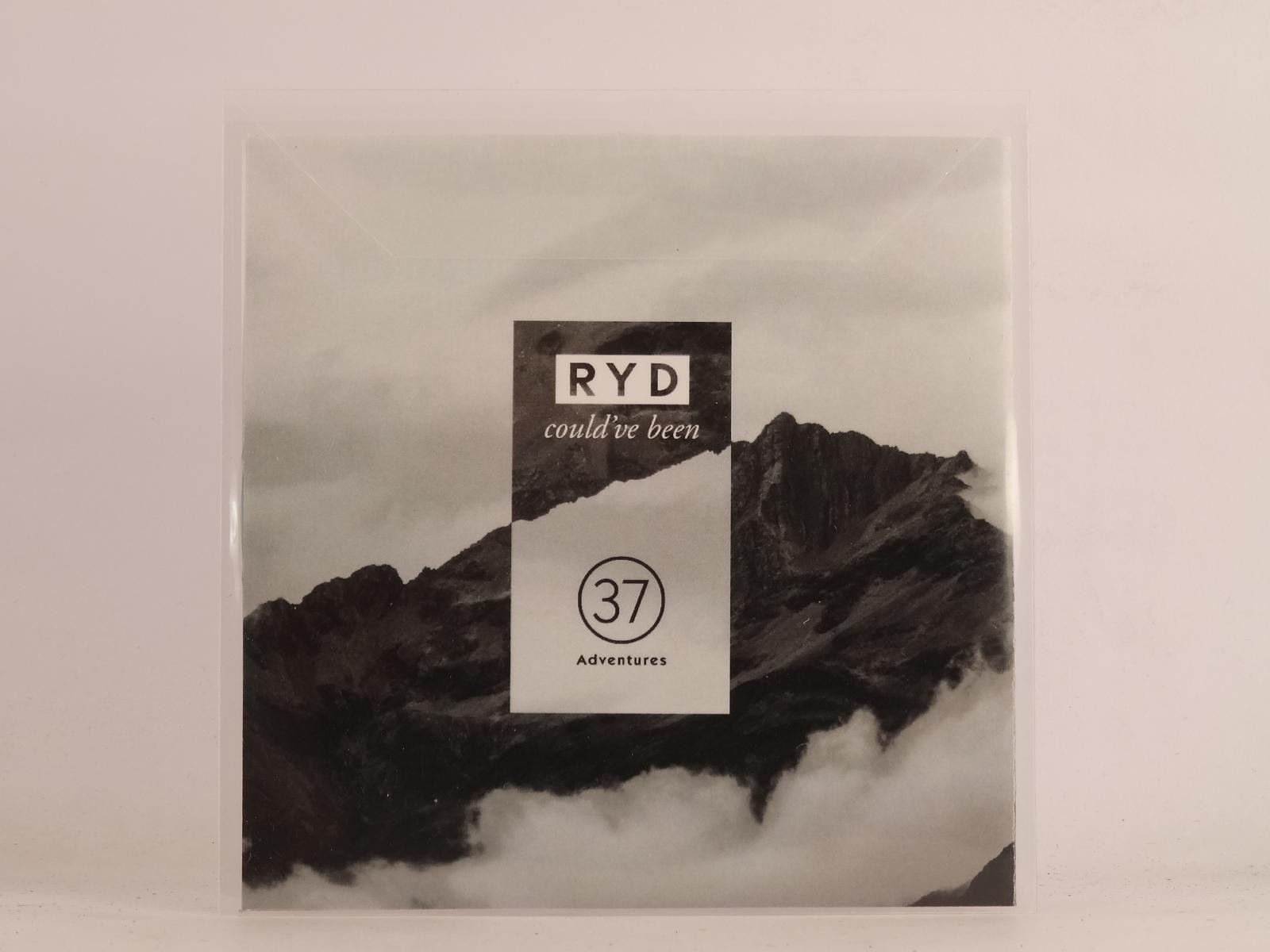 RYD COULD'VE BEEN (F32) 1 Track Promo CD Single including Picture Sleeve 37 ADVE