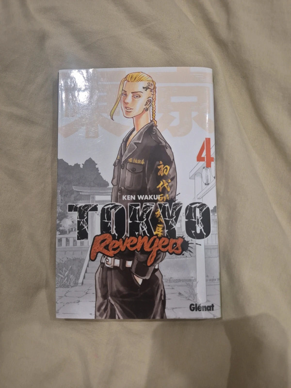Tokyo Revengers 4