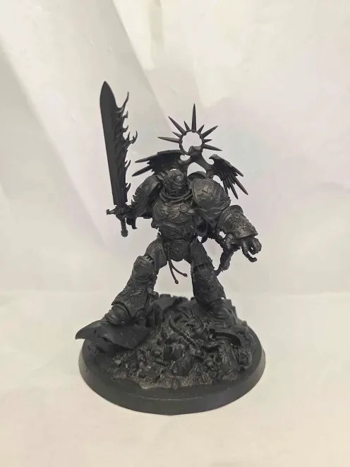 Roboute guilliman Ultramarine warhammer 40k