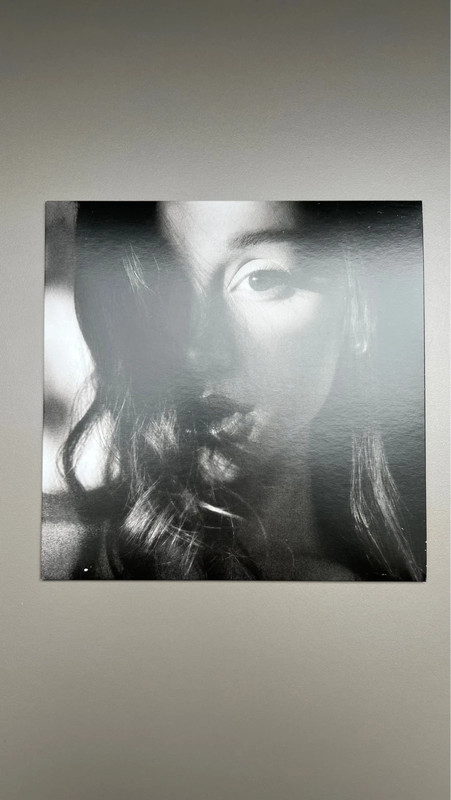 hate that i made you love me - fluffy tail gray 7"