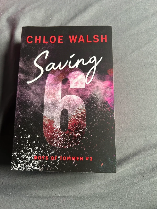 Boys of Tommen 3: Saving 6 - Chloe Walsh