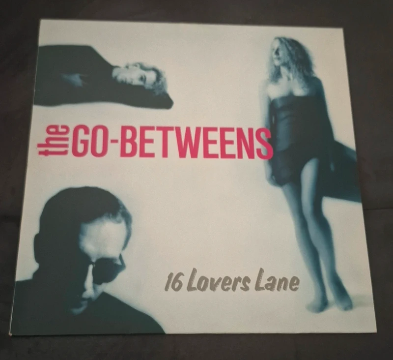 The Go-Betweens 16 Lovers Lane