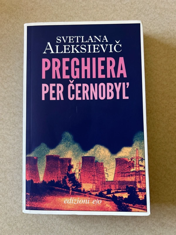 Preghiera per Cernobyl