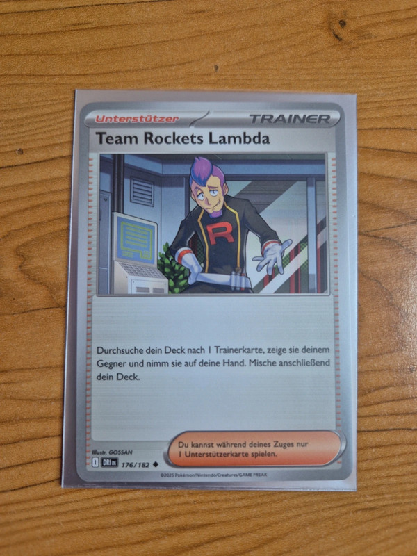 Pokémon-Sammelkarte