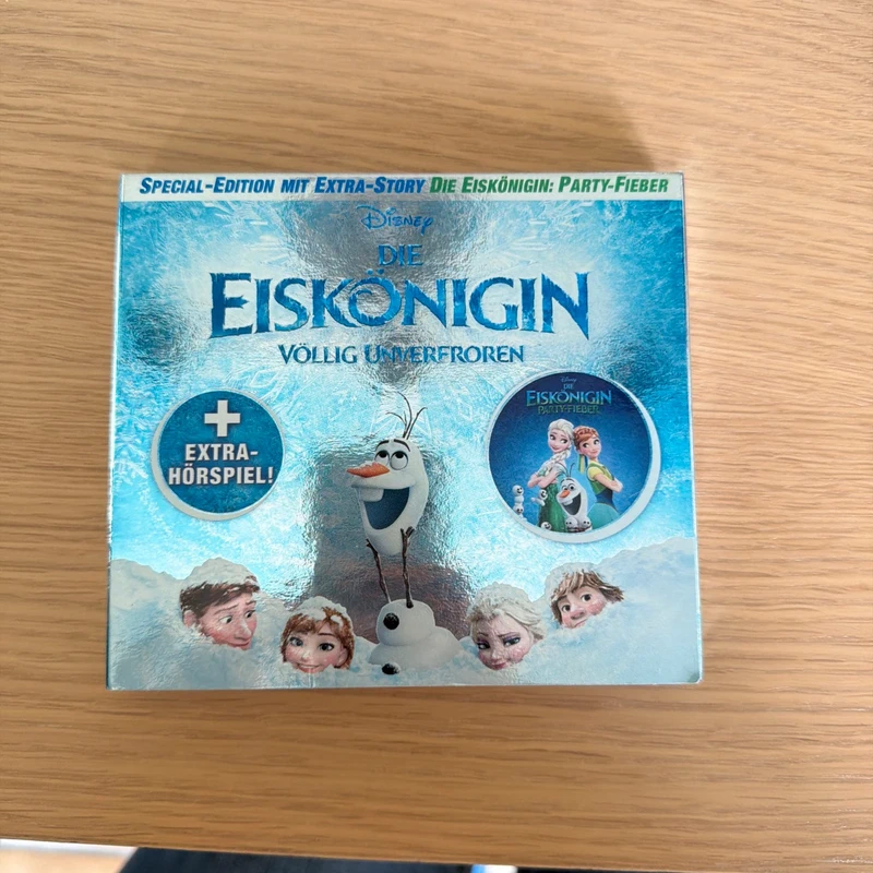 Eiskönigin