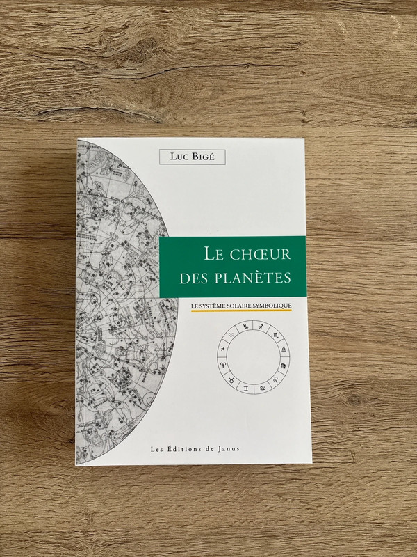 Le chœur des planètes