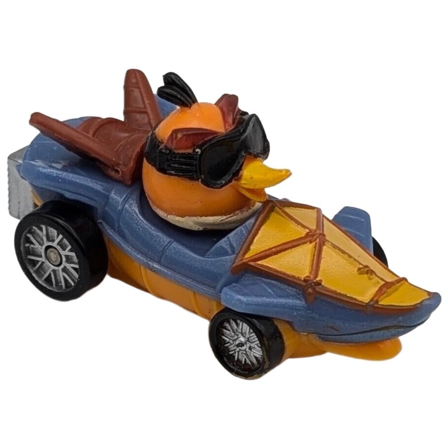 Bubbles Rapid Rider 2" Race Car - ANGRY BIRDS Telepod Racers Replacement Kart