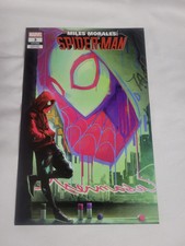 Miles Morales: Spider-Man #3 fumetti sconosciuti Ivan Tao variante esclusiva graffiti