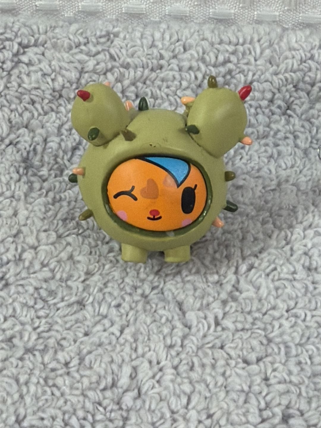 Tokidoki Cactus Pups Series 1 Ciotolina Vinyl Figure